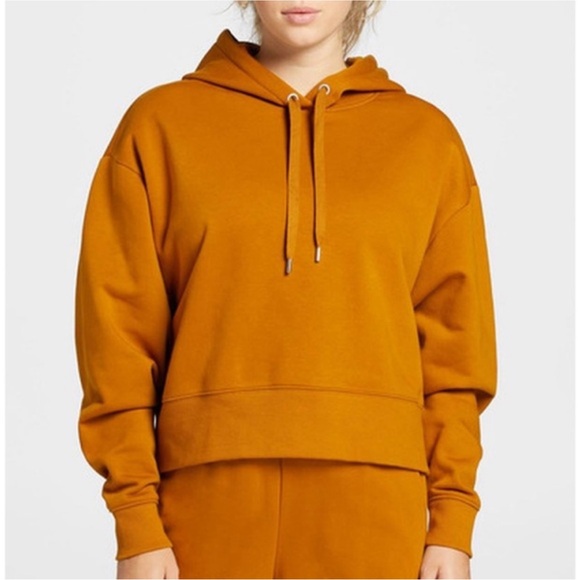 CALIA Everyday Women’s Fleece Boxy Hoodie L - Picture 1 of 5